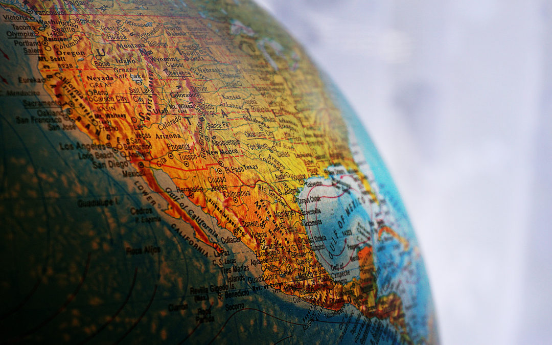 Indicators of Supply Chain Risk in the Era of Coronavirus: Geography