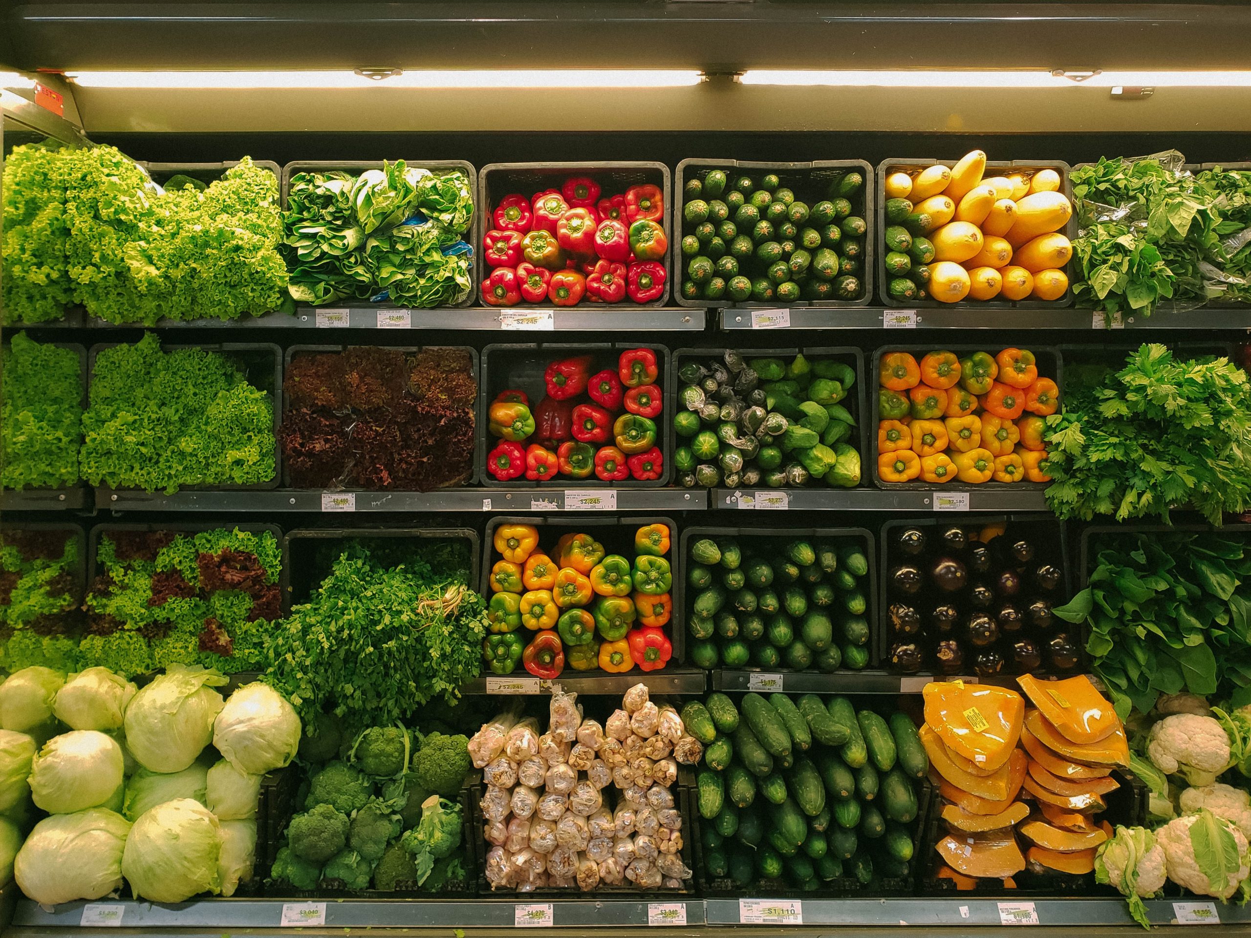 Coronavirus Continues to Destabilize the Food Supply Chain