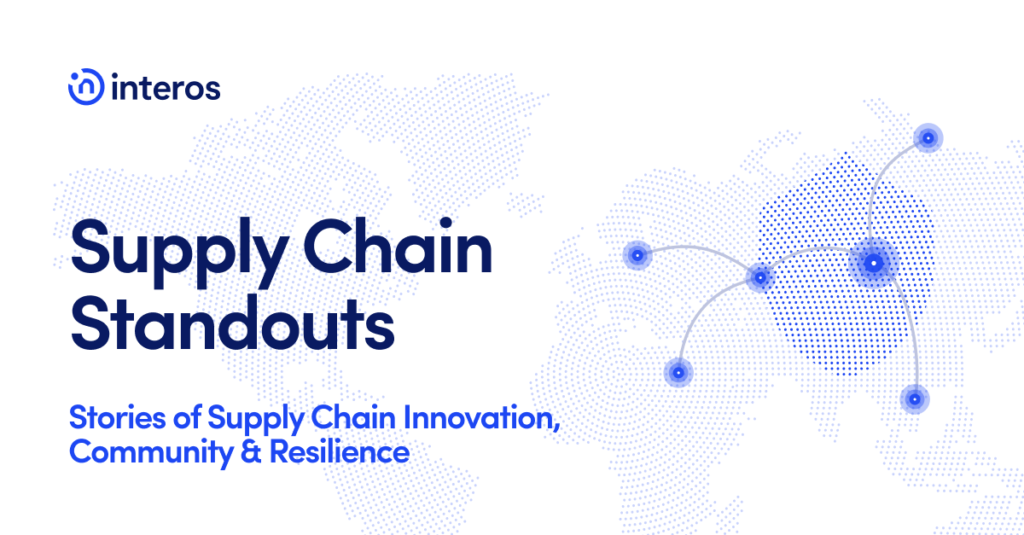 Supply Chain Standouts: July 31st – Sustainability