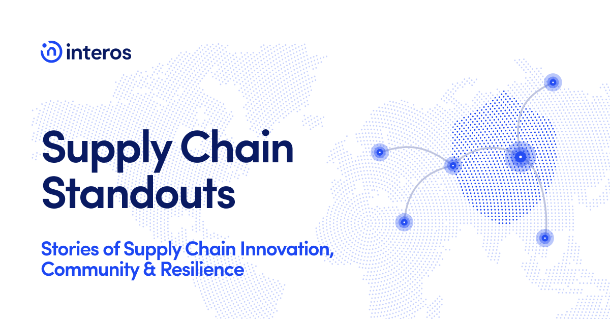 Supply Chain Standouts: September 11 – Post Labor Day Edition