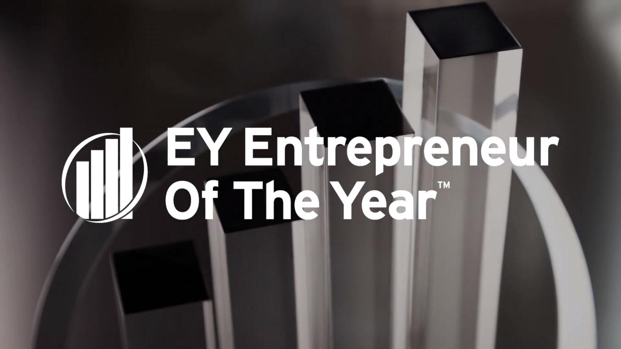 Jennifer Bisceglie Honored as EY Entrepreneur Of The Year® 2020 Mid-Atlantic Award Finalist