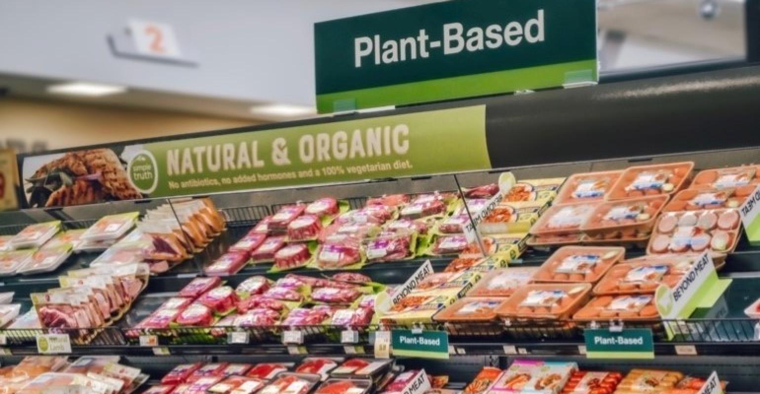 Kroger-Simple Trutch Plant Based Meat-PBFA pilot