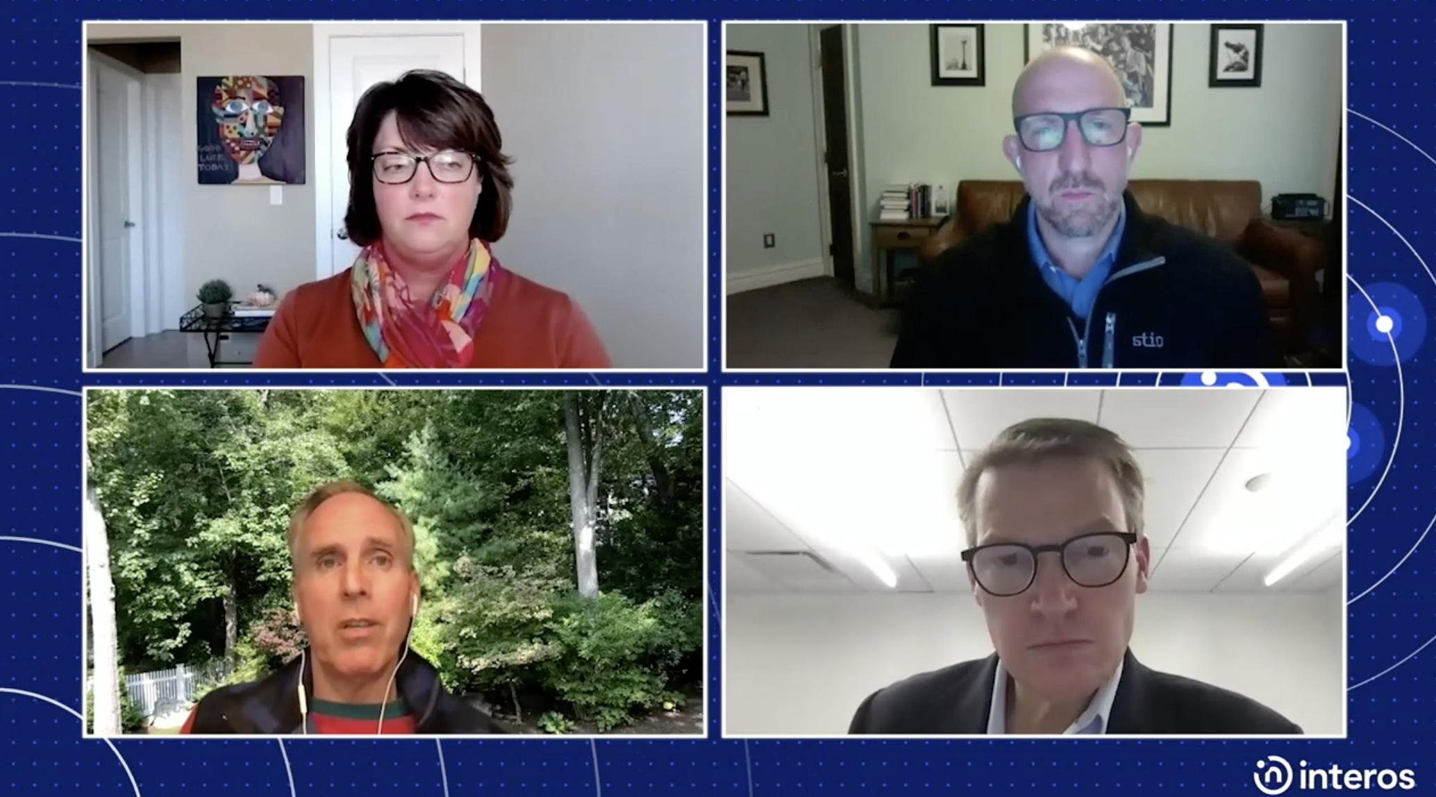 Insights From Cybersecurity Experts Series: Protecting Enterprise Operations