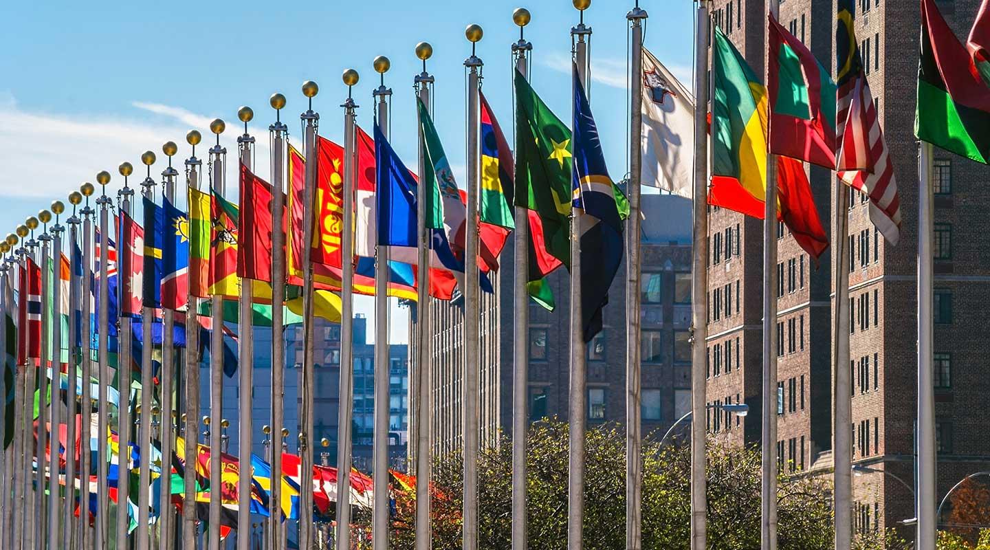 Decoupling and Alliances: Global Supply Chain Transformation