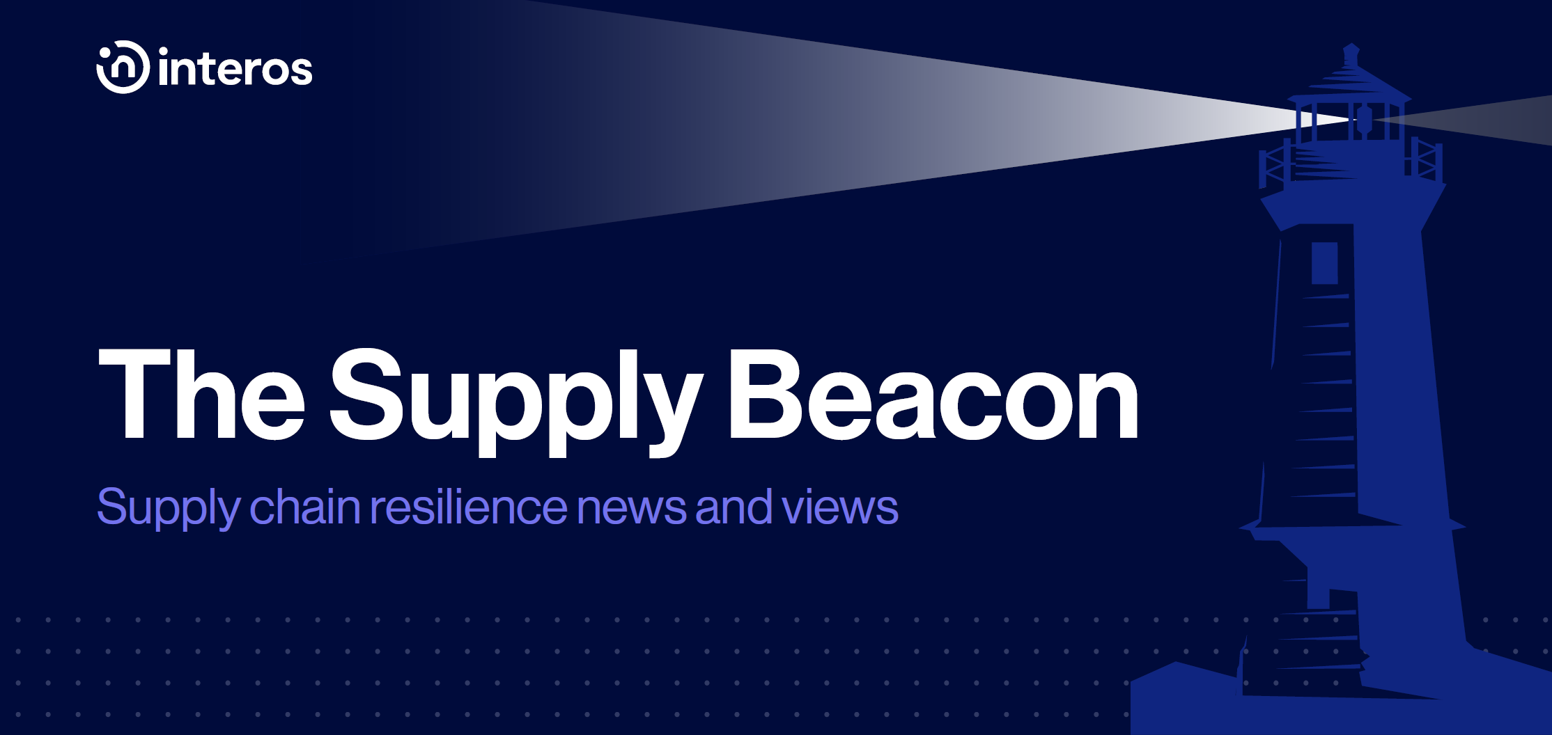 Supply Beacon Vol. 4 – Cyber Mercenaries, Chip Complications, and a whole lot of China