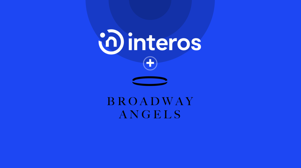 Interos Announces Major Investment from Leading Angel Network