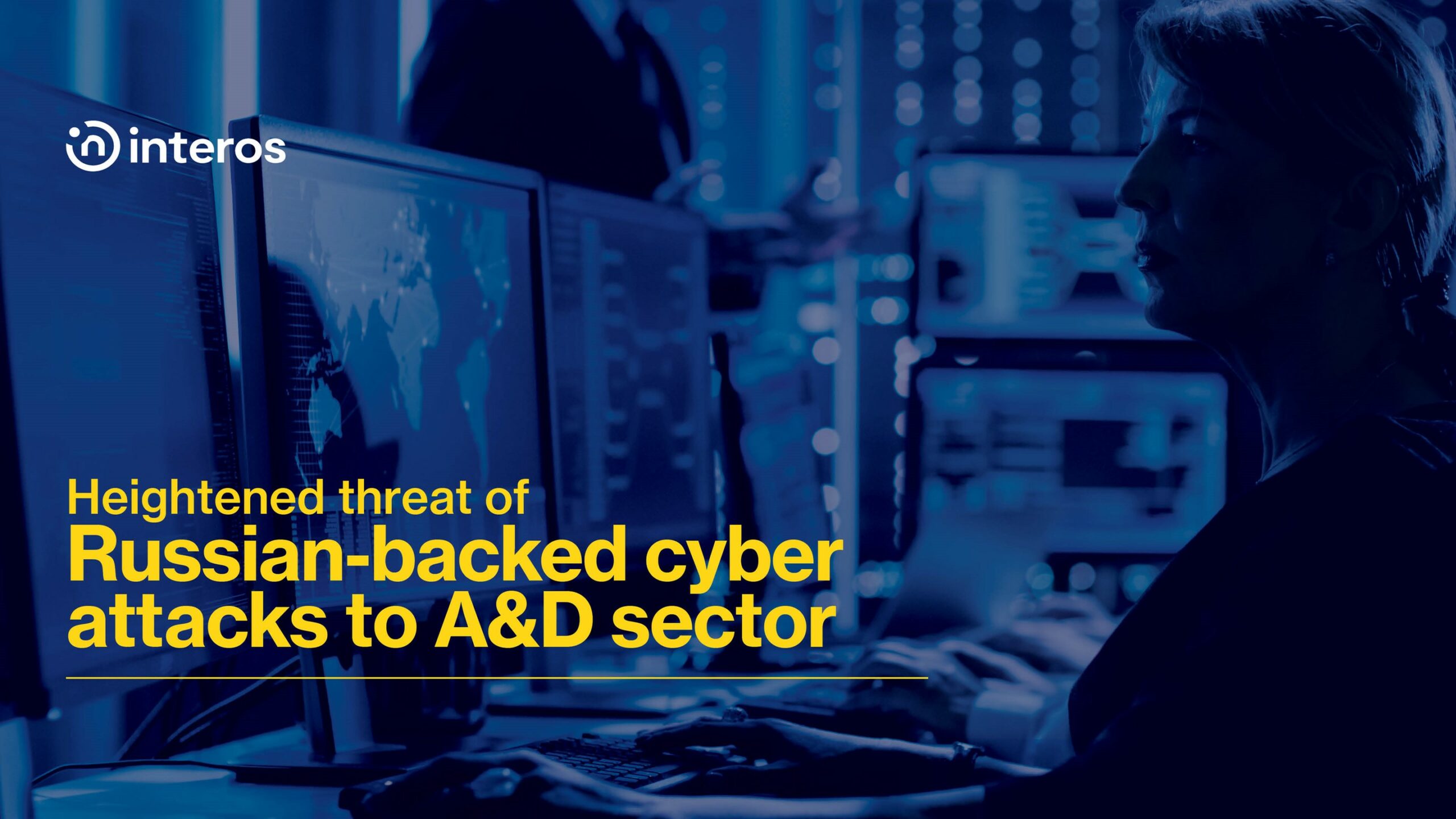 Russia/Ukraine: Aerospace & Defense Face Heightened Cyber Risk