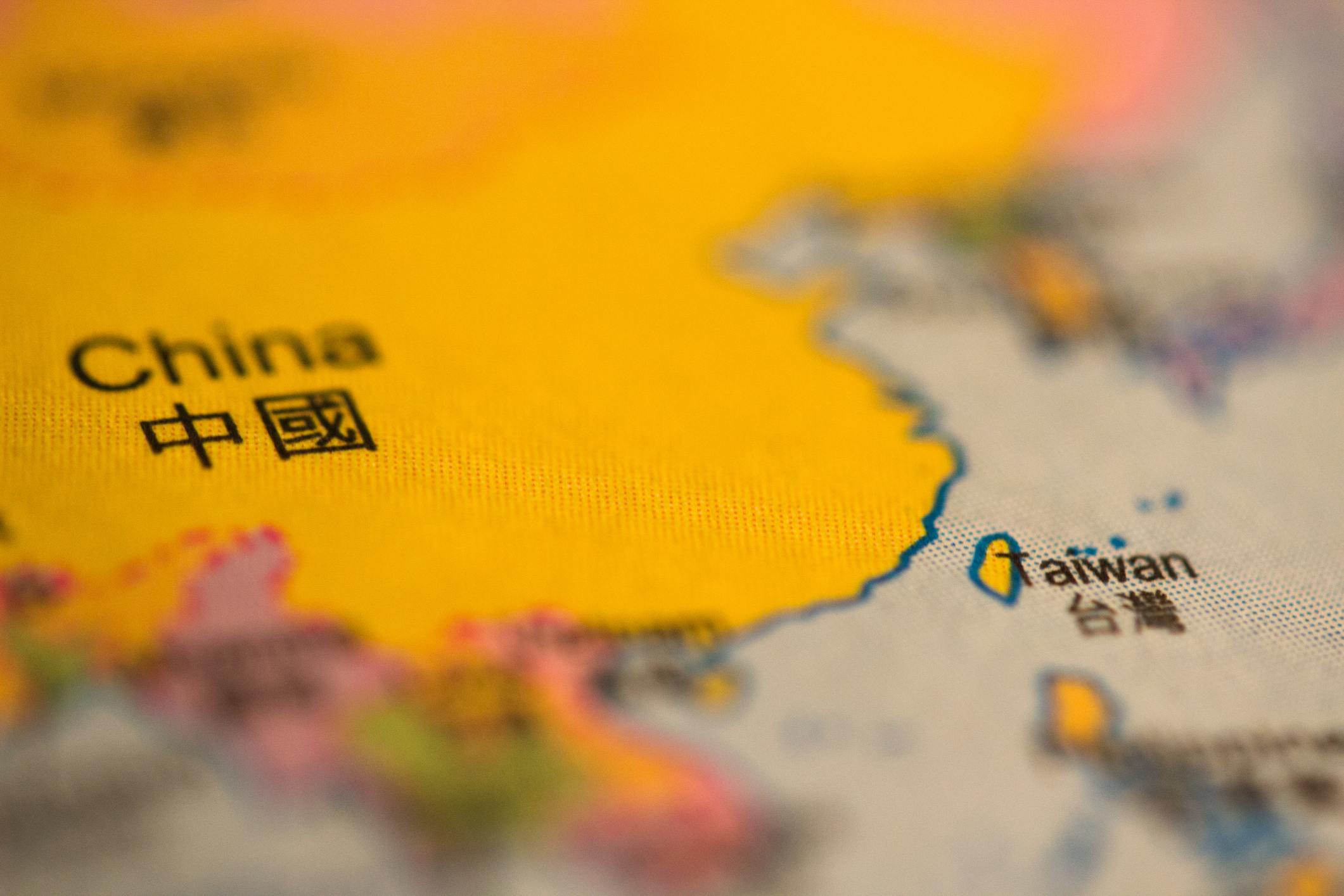 Why Taiwan Could Be the Next Source of Global Supply Chain Disruption