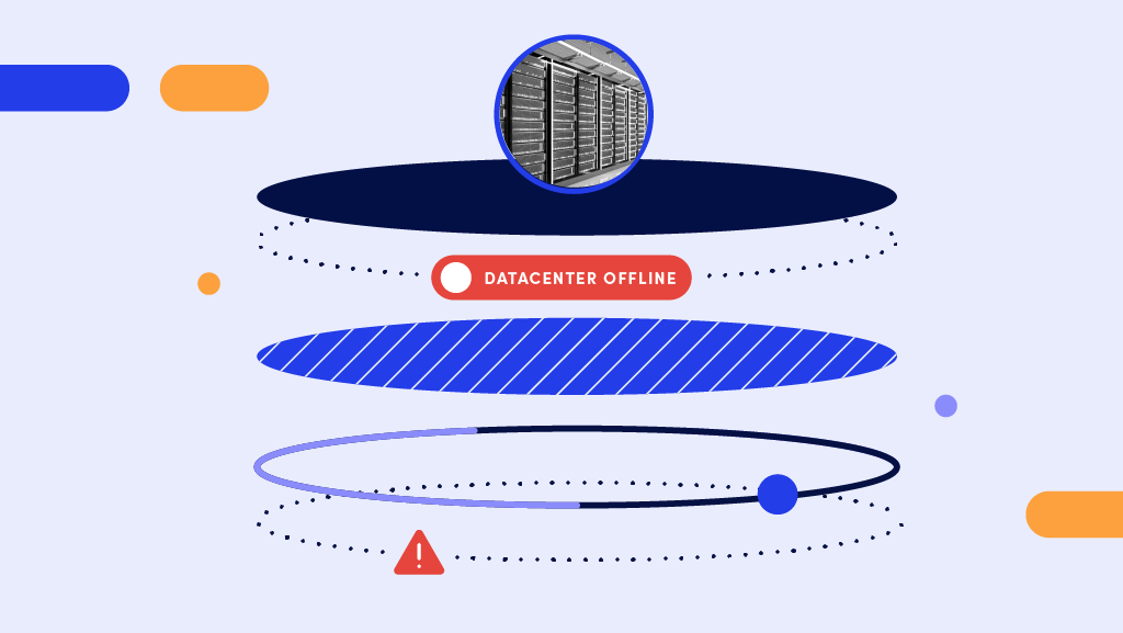 Climate Change and Data Center Shutdowns Are Causing a Supply Chain Crisis