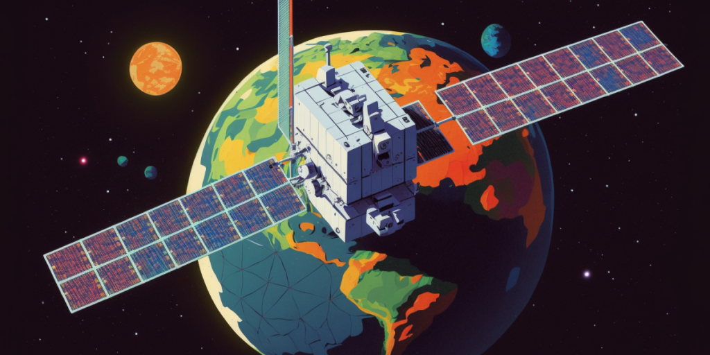 Satellite Supply Chain Concentration Risk: Starlink and the U.S. Dominate the Market