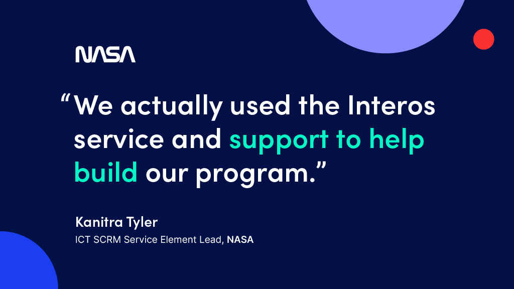 Customer Perspectives: NASA