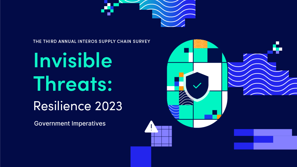 2023 Federal Government Annual Global Supply Chain Survey