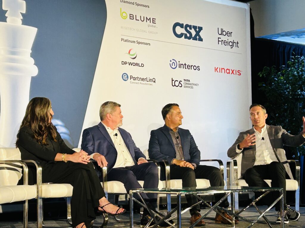 Interos Takes Center Stage at Supply Chain USA: AI’s “Golden Moment” for Resilient Supply Chains (3 Key Takeaways)