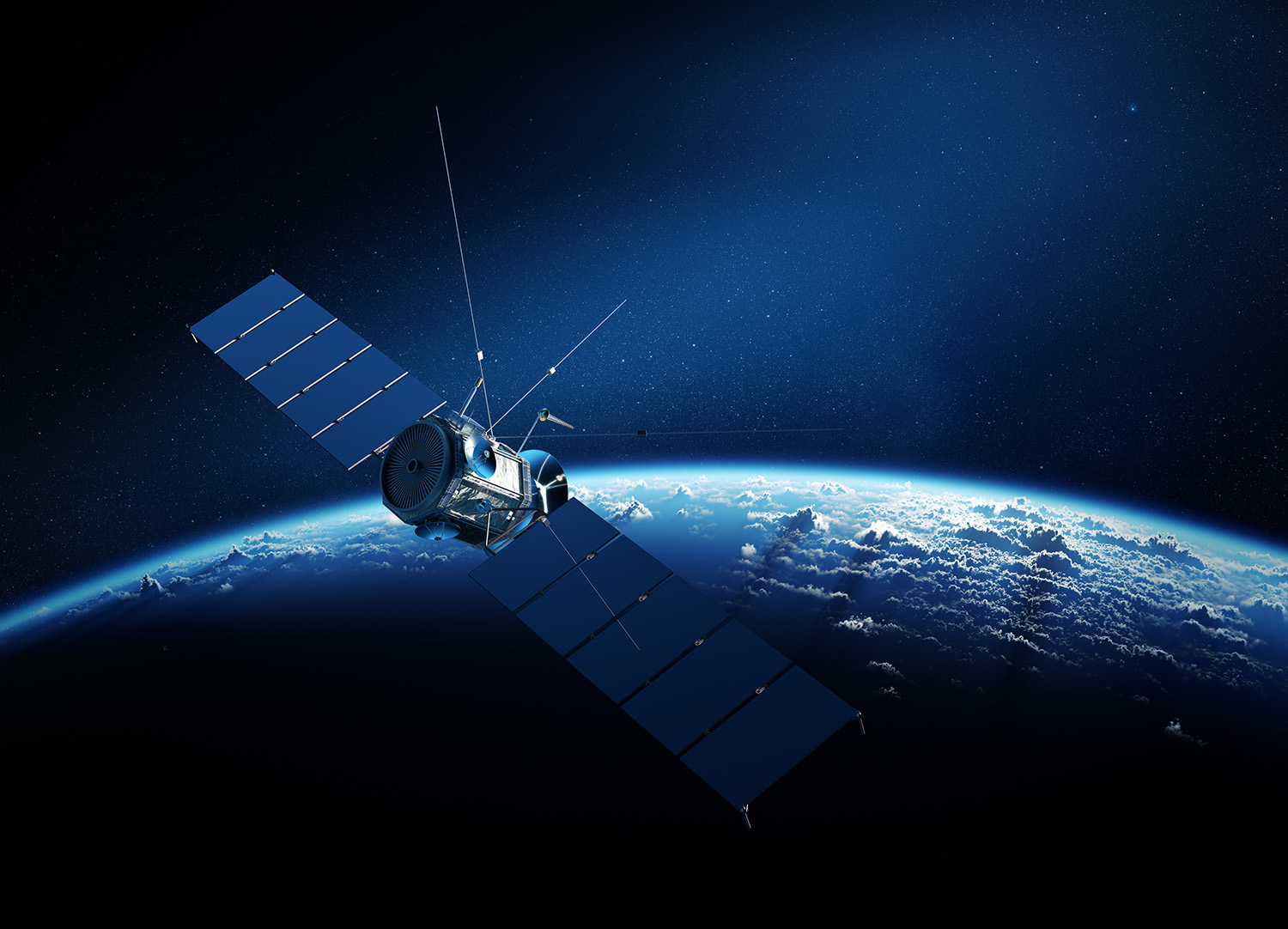 What Satellites Reveal About Concentration Risk in Multi-Tier Supply Chains