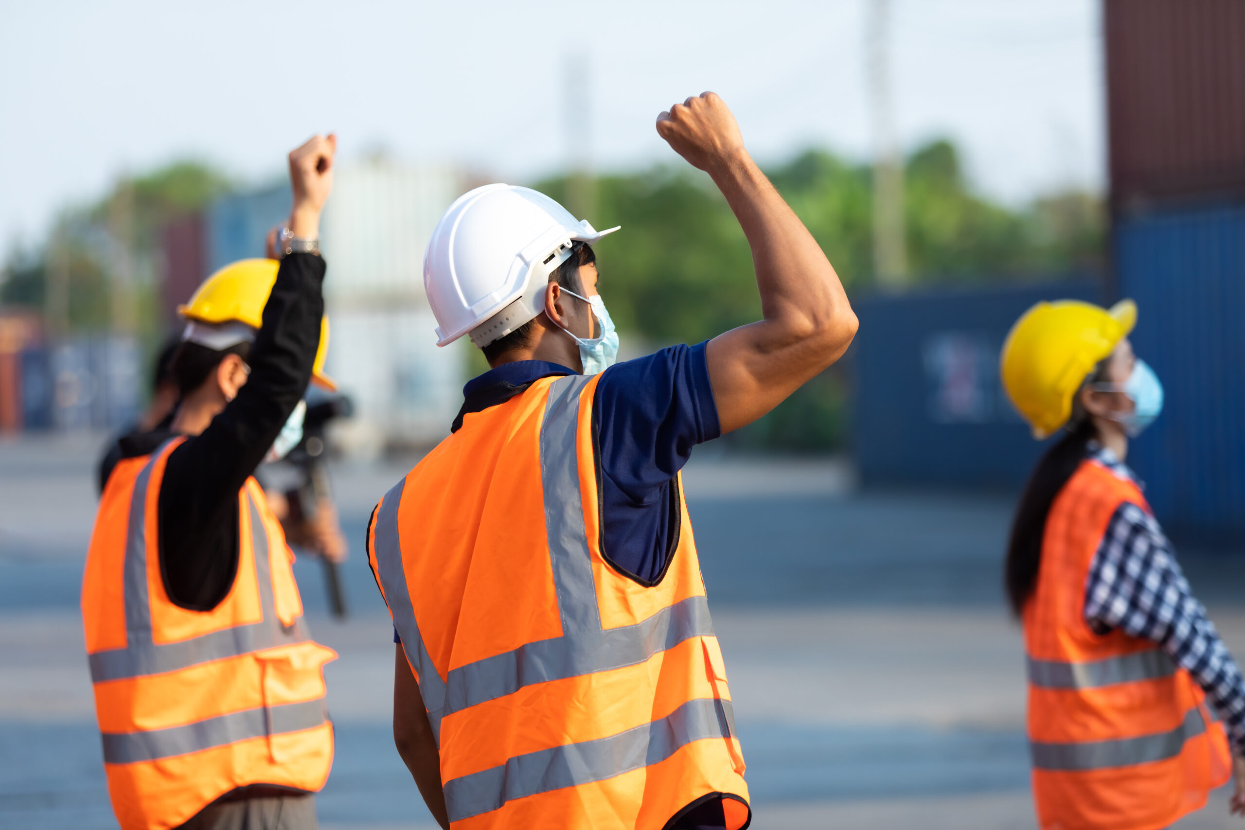 Impending ILA Strike Threatens Economic Normalization