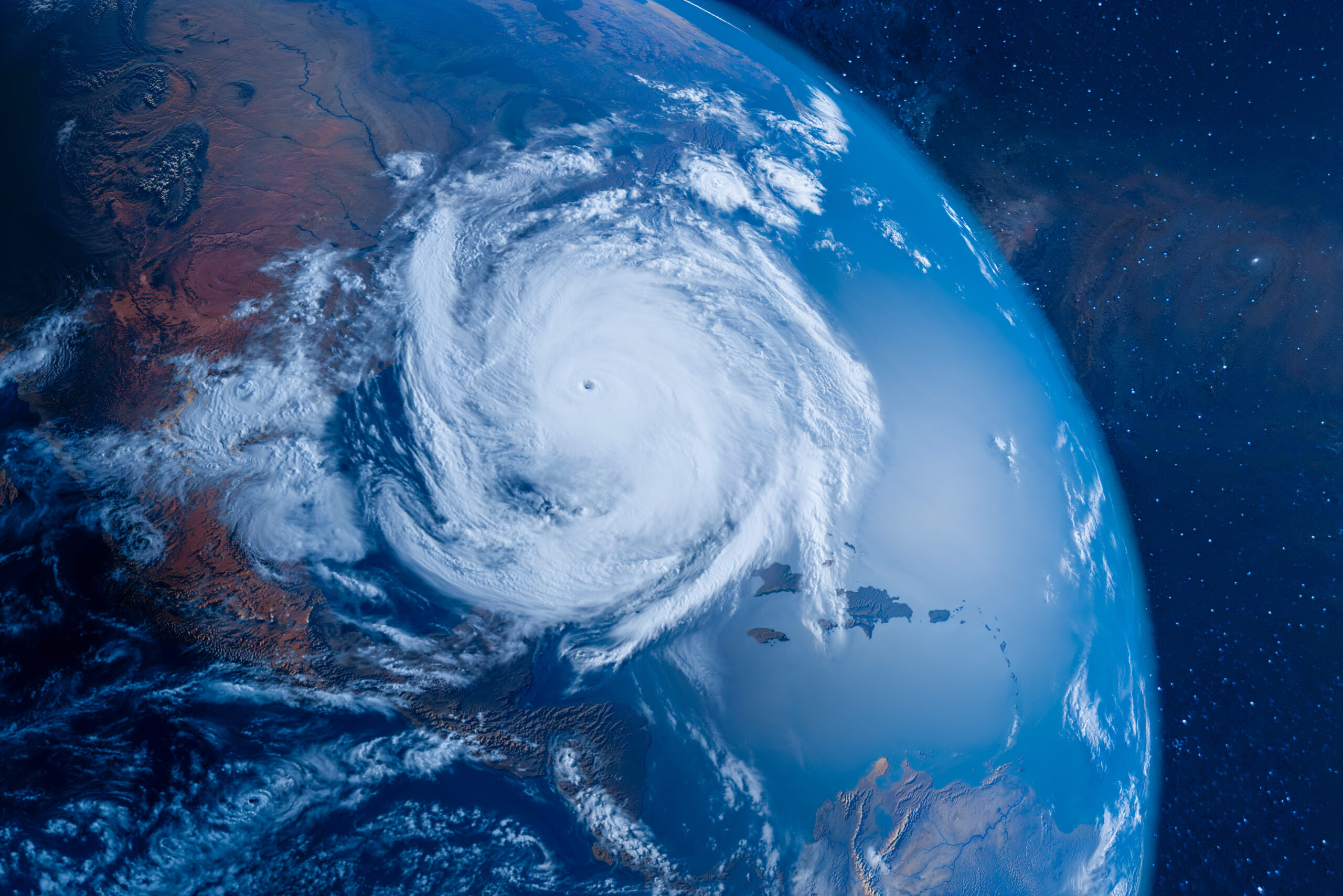 Hurricane Milton Poised for Massive Disruption as “Once in a Century” Storm Approaches Florida