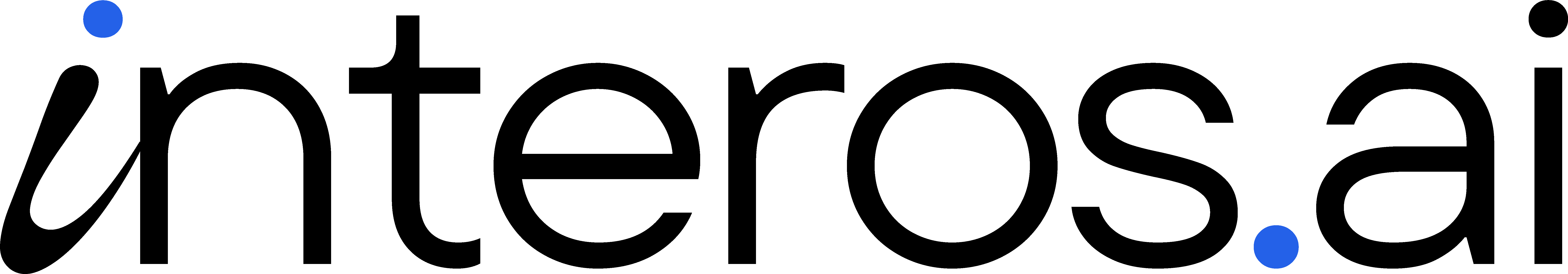 Interos Logo