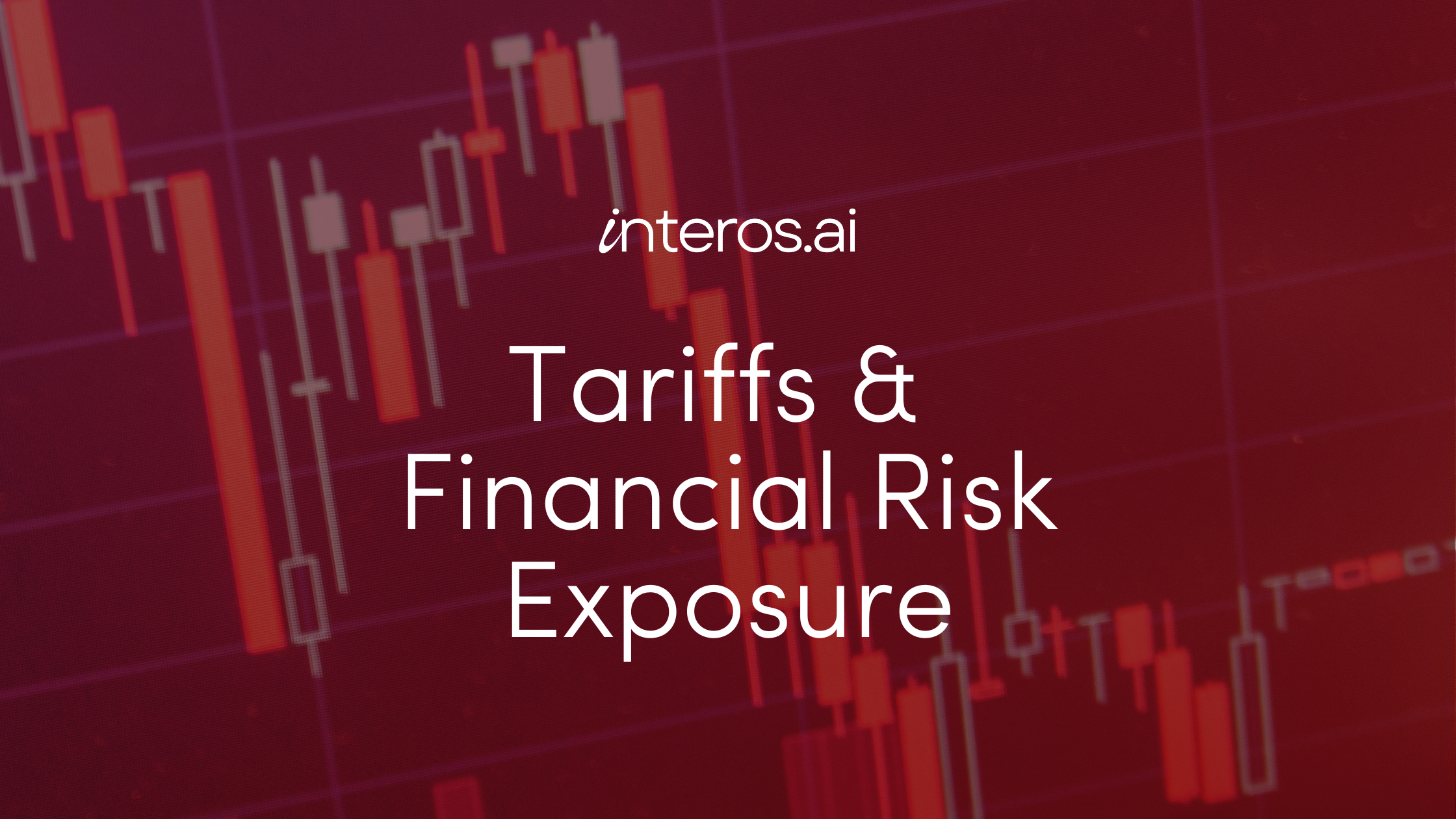 Thousands of Companies Exposed to High Financial Risk Following President Trump’s Tariffs