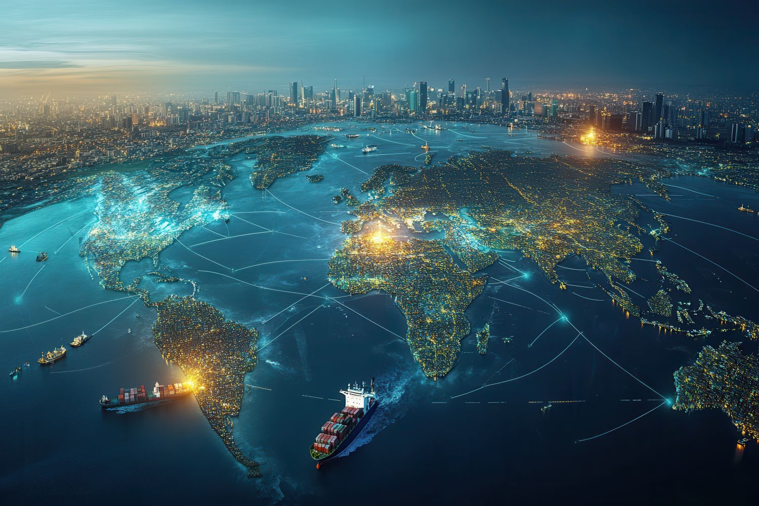 The End of Globalization…Again? Creative Destruction and the Global Order